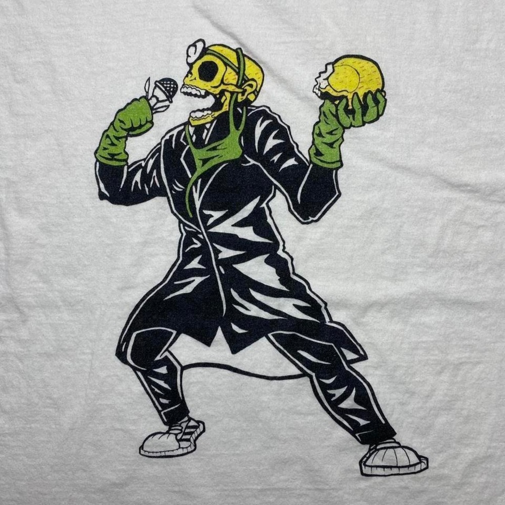 Kool Keith x My Main Man Pat rap shirt